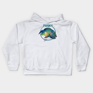 TUSKY Kids Hoodie